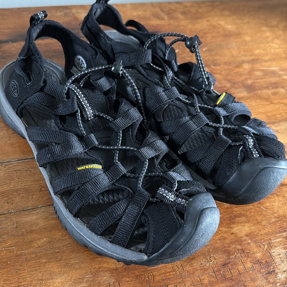 Keen Waterproof Sandal EUC - Picture 8 of 16